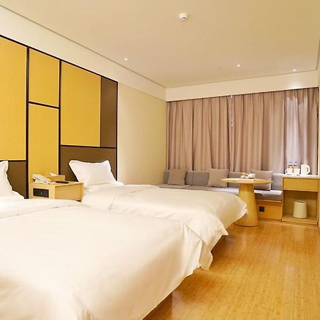 Ji Hotel Tianjin Shiyijing Road Buitenkant foto