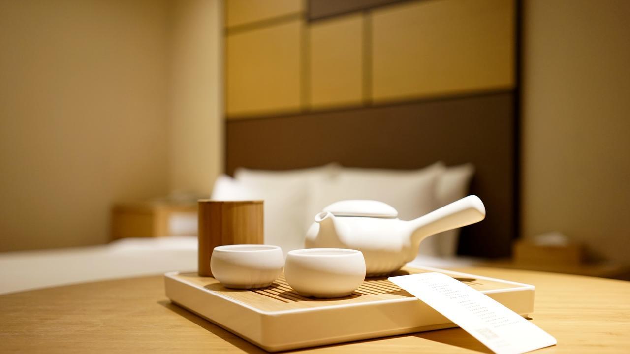 Ji Hotel Tianjin Shiyijing Road Buitenkant foto