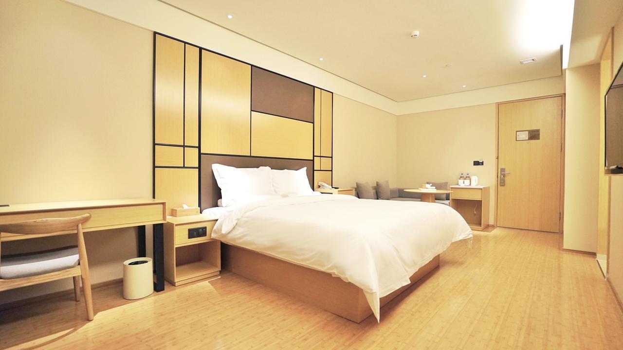 Ji Hotel Tianjin Shiyijing Road Buitenkant foto