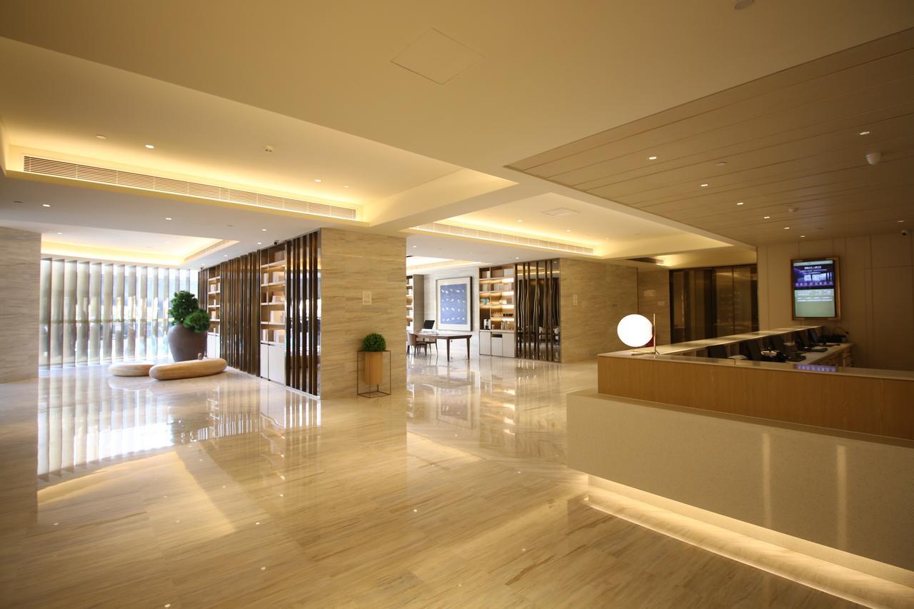 Ji Hotel Tianjin Shiyijing Road Buitenkant foto