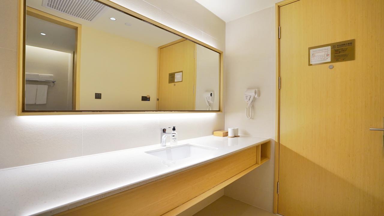 Ji Hotel Tianjin Shiyijing Road Buitenkant foto