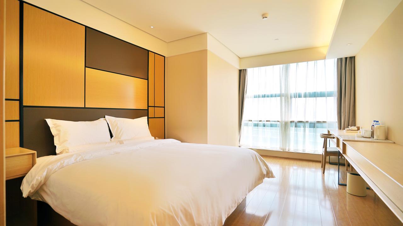 Ji Hotel Tianjin Shiyijing Road Buitenkant foto
