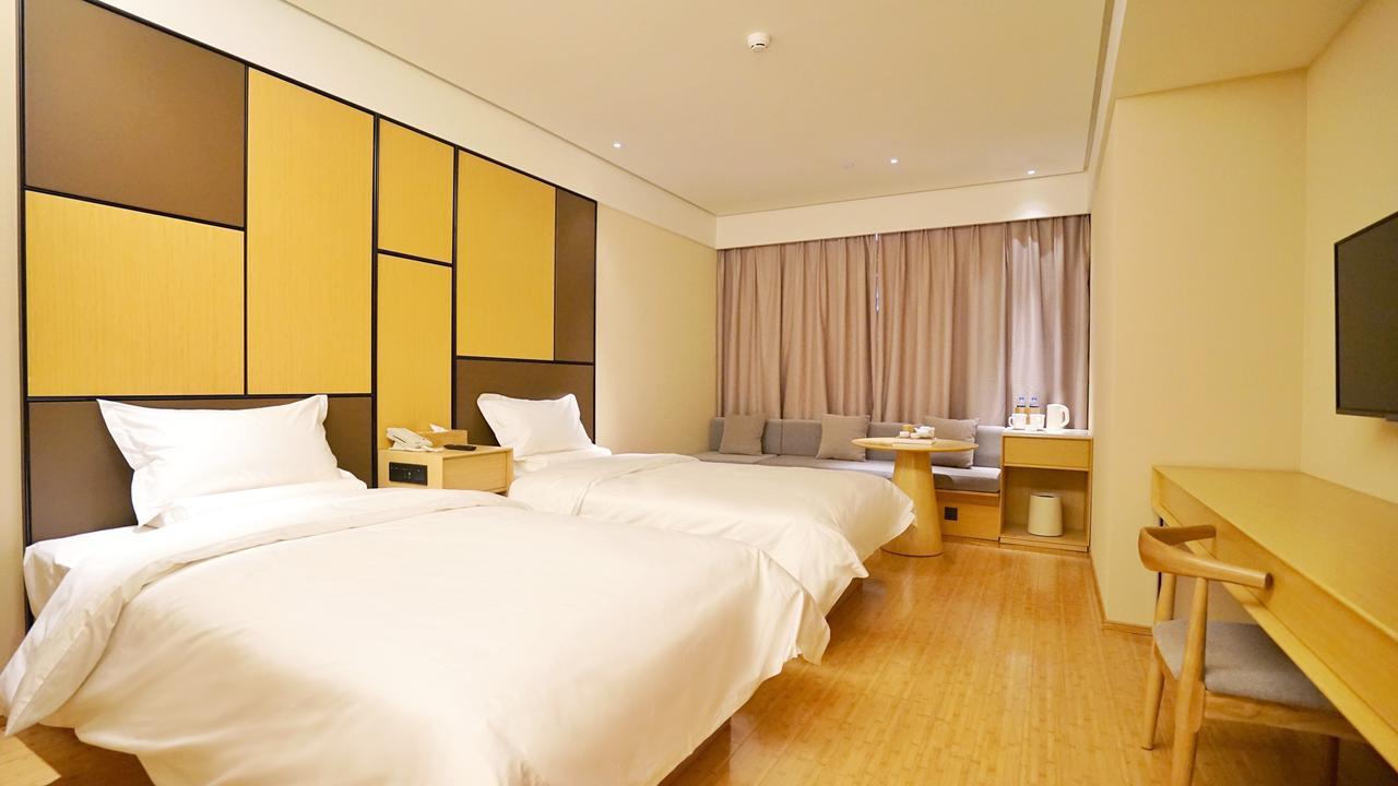 Ji Hotel Tianjin Shiyijing Road Buitenkant foto