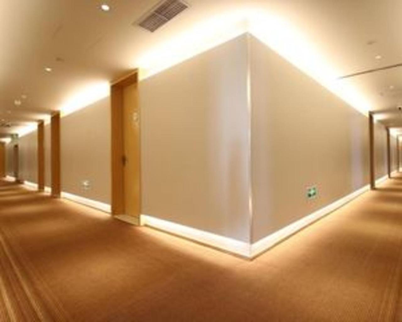 Ji Hotel Tianjin Shiyijing Road Buitenkant foto