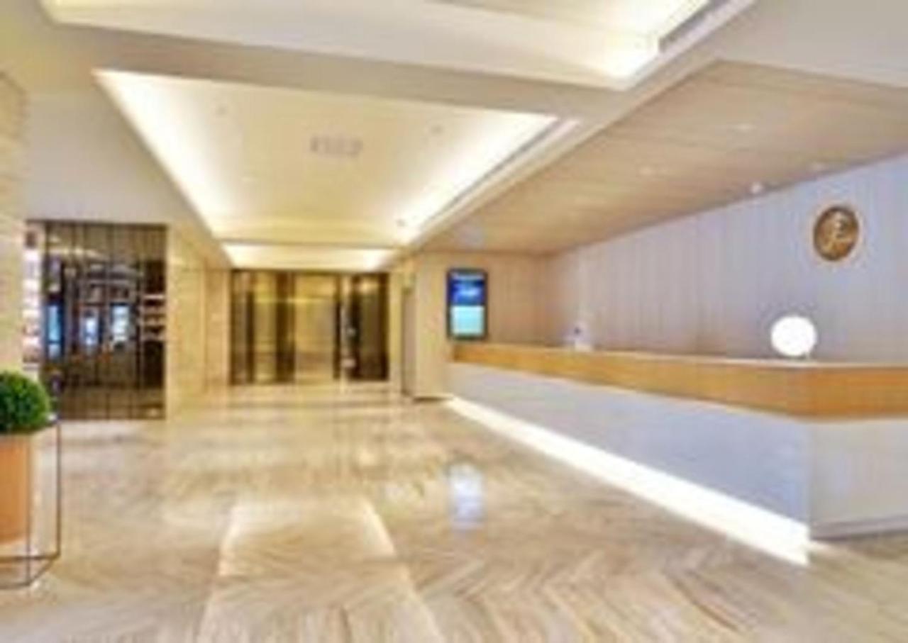 Ji Hotel Tianjin Shiyijing Road Buitenkant foto