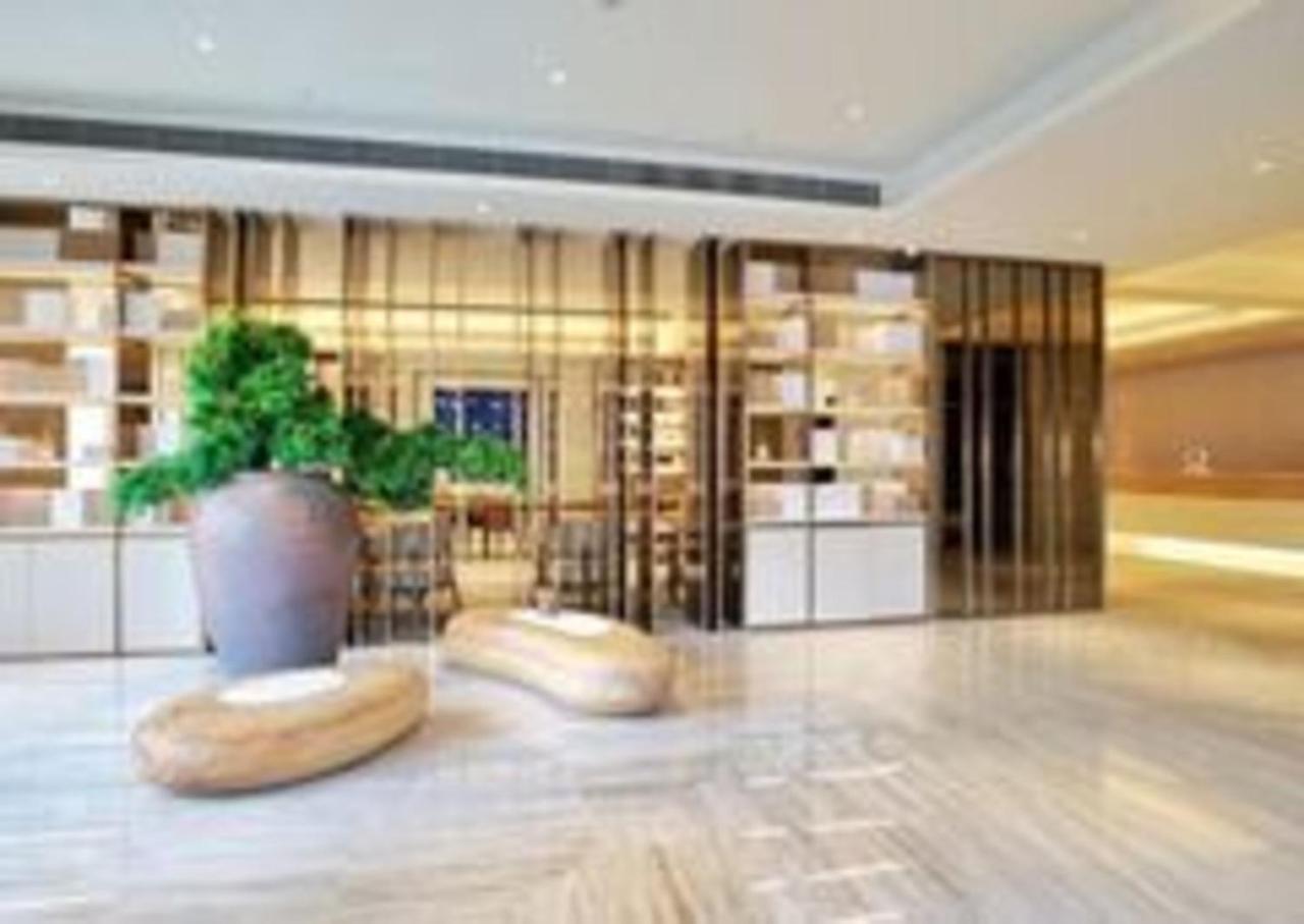 Ji Hotel Tianjin Shiyijing Road Buitenkant foto