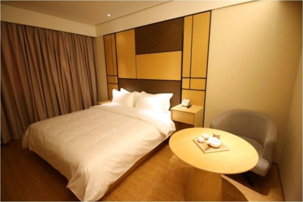 Ji Hotel Tianjin Shiyijing Road Buitenkant foto
